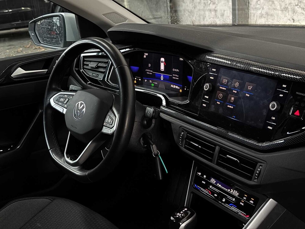 Volkswagen Polo 1.0 TSI Business 2022 -Automatik-, JLV-65-K