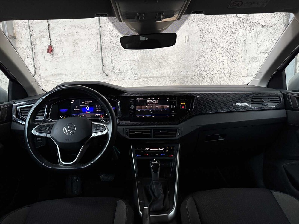 Volkswagen Polo 1.0 TSI Business 2022 -Automatik-, JLV-65-K