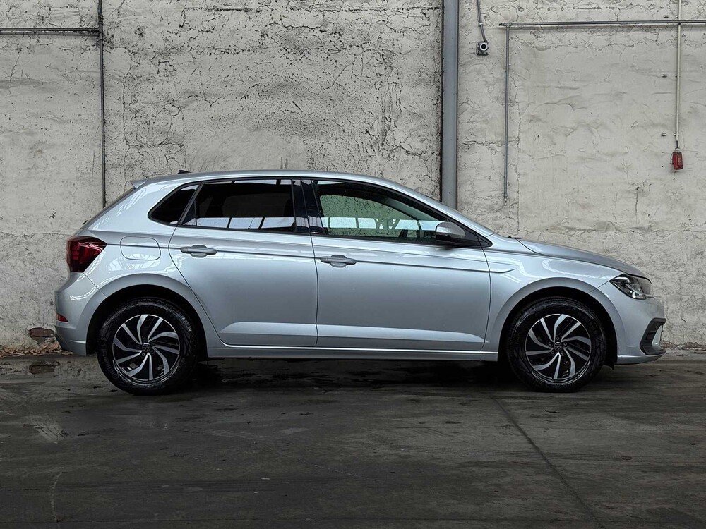 Volkswagen Polo 1.0 TSI Business 2022 -Automatik-, JLV-65-K