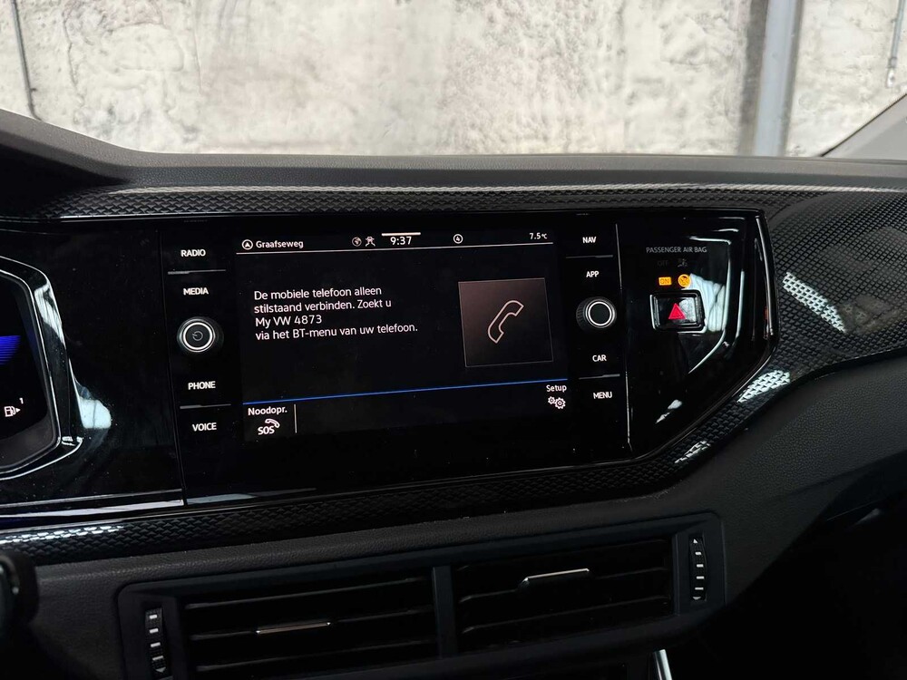 Volkswagen Polo 1.0 TSI Business 2022 -Automatik-, JLV-65-K