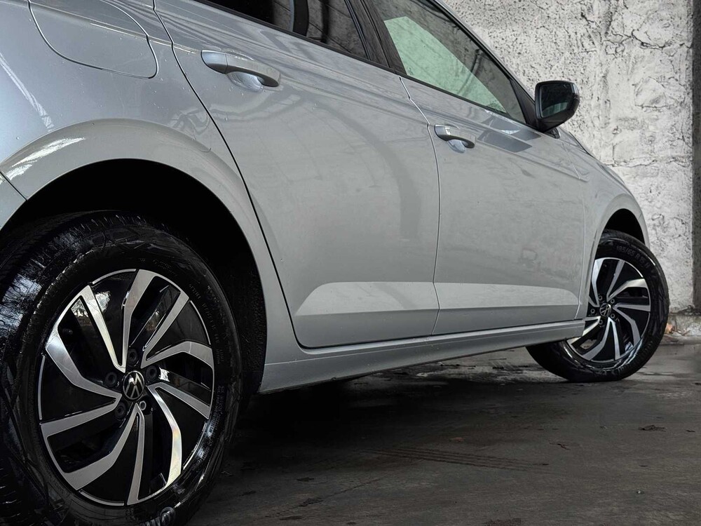 Volkswagen Polo 1.0 TSI Business 2022 -Automatik-, JLV-65-K