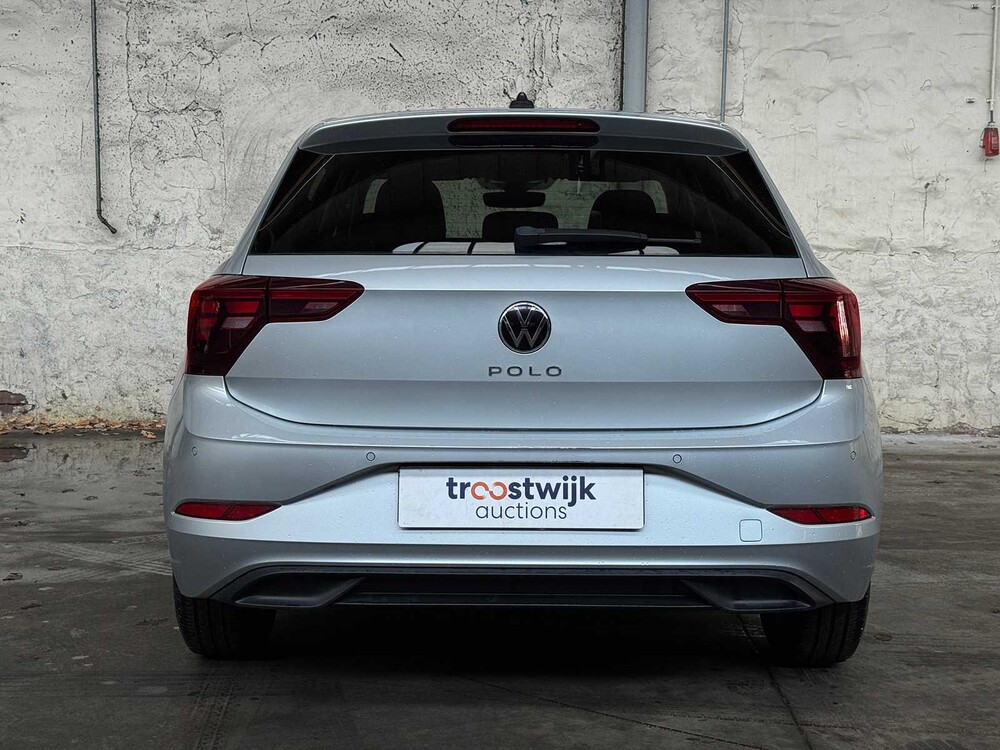 Volkswagen Polo 1.0 TSI Business 2022 -Automatik-, JLV-65-K