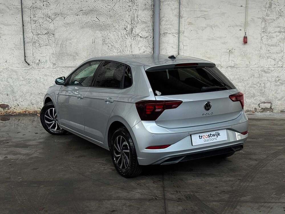 Volkswagen Polo 1.0 TSI Business 2022 -Automatik-, JLV-65-K