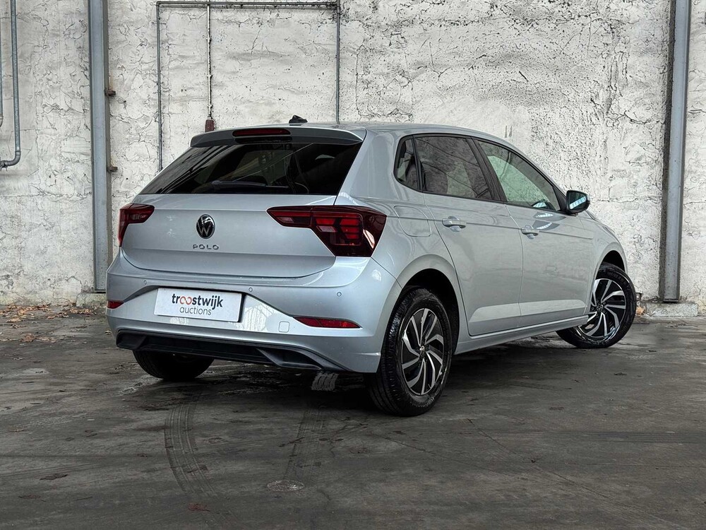 Volkswagen Polo 1.0 TSI Business 2022 -Automatik-, JLV-65-K