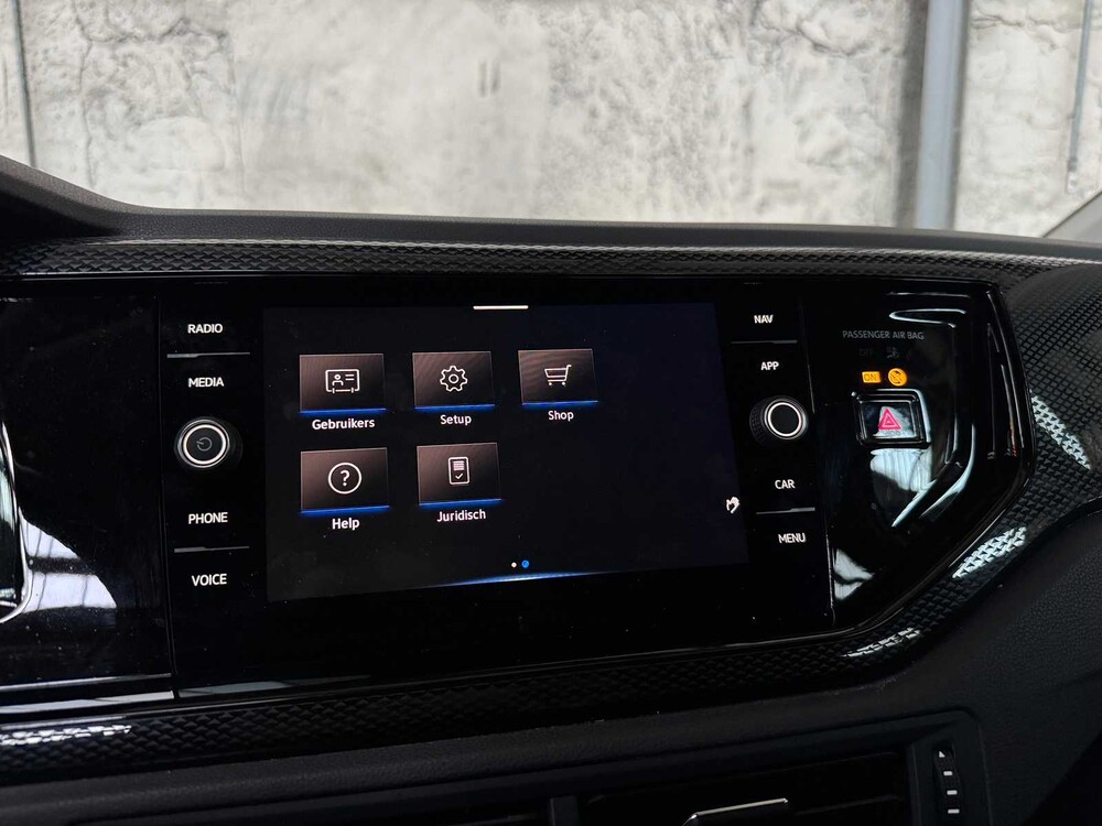 Volkswagen Polo 1.0 TSI Business 2022 -Automatik-, JLV-65-K