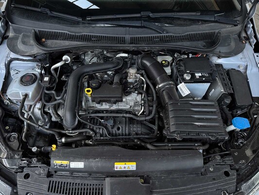 Volkswagen Polo 1.0 TSI Business 2022 -Automatik-, JLV-65-K