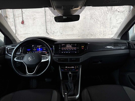 Volkswagen Polo 1.0 TSI Business 2022 -Automatik-, JLV-65-K