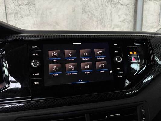 Volkswagen Polo 1.0 TSI Business 2022 -Automatik-, JLV-65-K