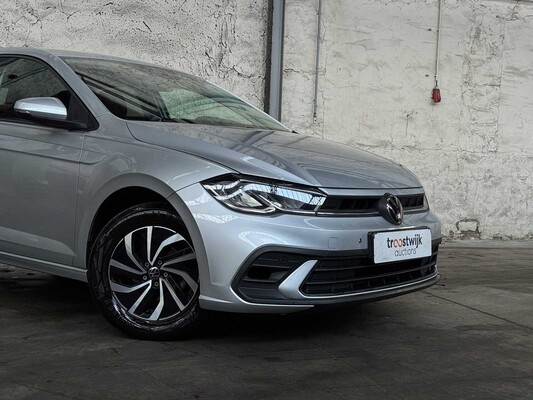 Volkswagen Polo 1.0 TSI Business 2022 -Automatik-, JLV-65-K