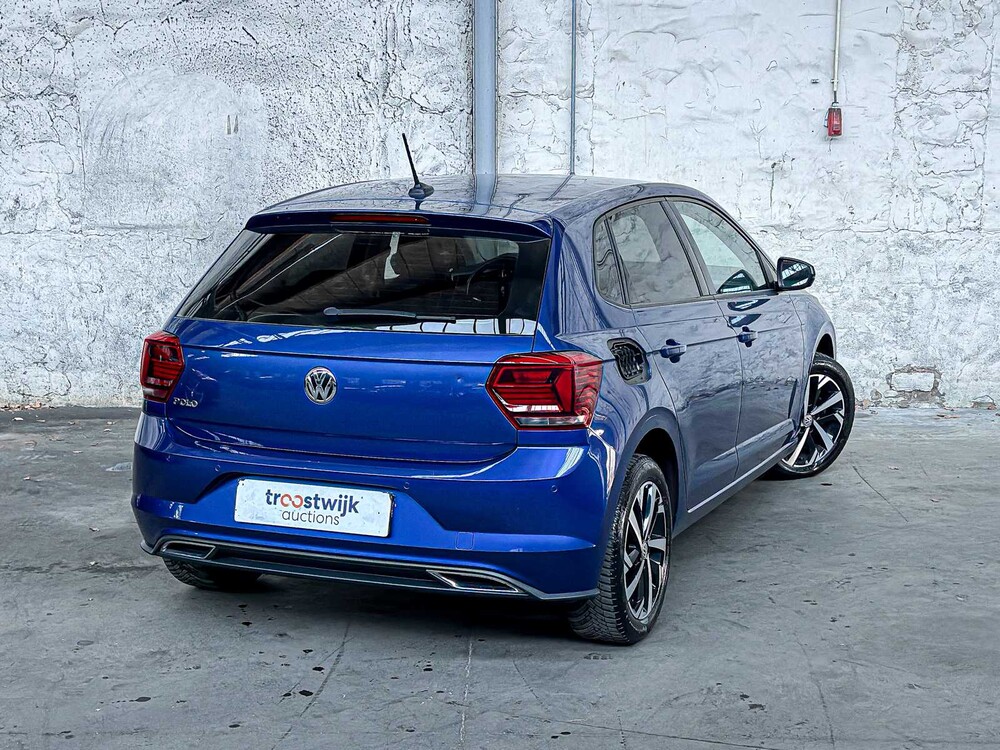 Volkswagen Polo 1.0 TSI Comfortline 95 PS 2018, RR-264-G