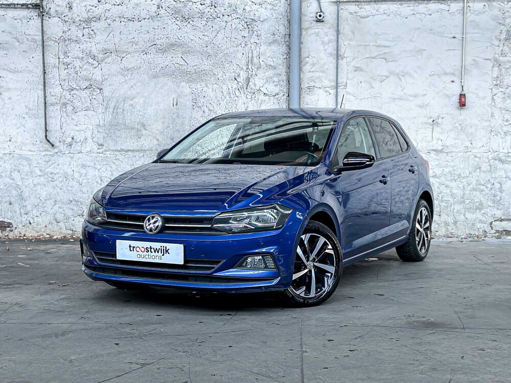 Volkswagen Polo 1.0 TSI Comfortline 95 PS 2018, RR-264-G