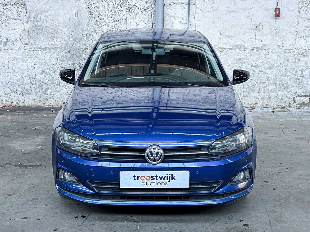 Volkswagen Polo 1.0 TSI Comfortline 95 PS 2018, RR-264-G