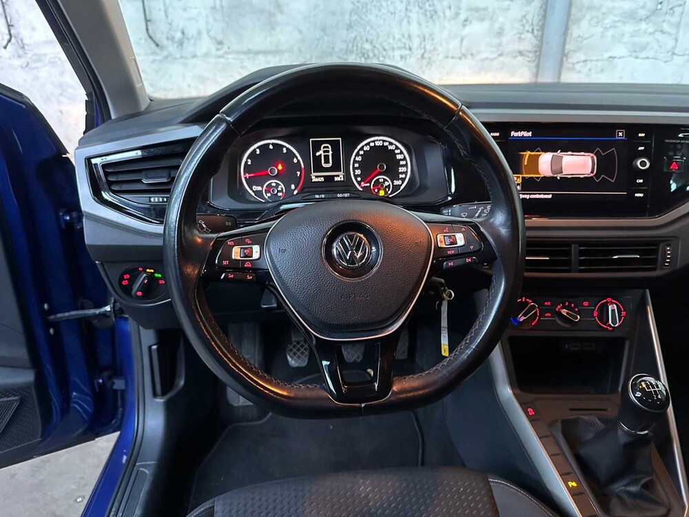 Volkswagen Polo 1.0 TSI Comfortline 95 PS 2018, RR-264-G