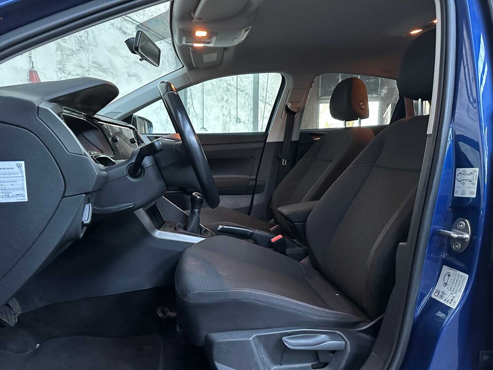 Volkswagen Polo 1.0 TSI Comfortline 95 PS 2018, RR-264-G