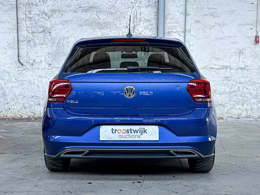 Volkswagen Polo 1.0 TSI Comfortline 95 PS 2018, RR-264-G