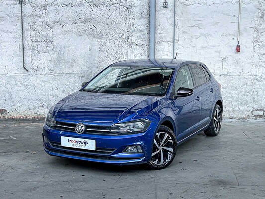Volkswagen Polo 1.0 TSI Comfortline 95 PS 2018, RR-264-G