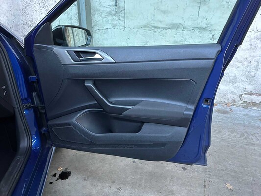 Volkswagen Polo 1.0 TSI Comfortline 95 PS 2018, RR-264-G