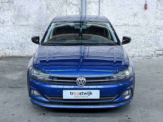 Volkswagen Polo 1.0 TSI Comfortline 95 PS 2018, RR-264-G
