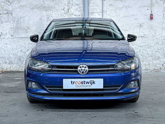 Volkswagen Polo 1.0 TSI Comfortline 95 PS 2018, RR-264-G