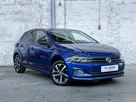 Volkswagen Polo 1.0 TSI Comfortline 95 PS 2018, RR-264-G
