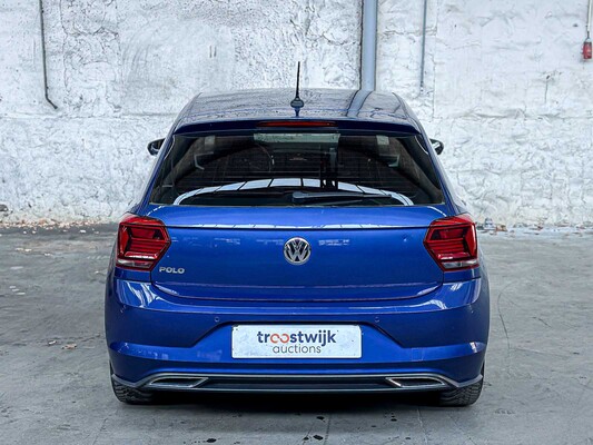 Volkswagen Polo 1.0 TSI Comfortline 95 PS 2018, RR-264-G