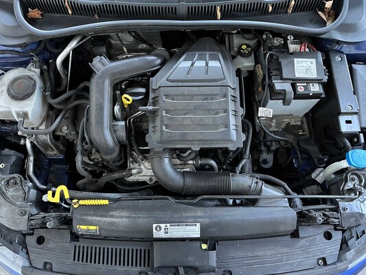 Volkswagen Polo 1.0 TSI Comfortline 95 PS 2018, RR-264-G