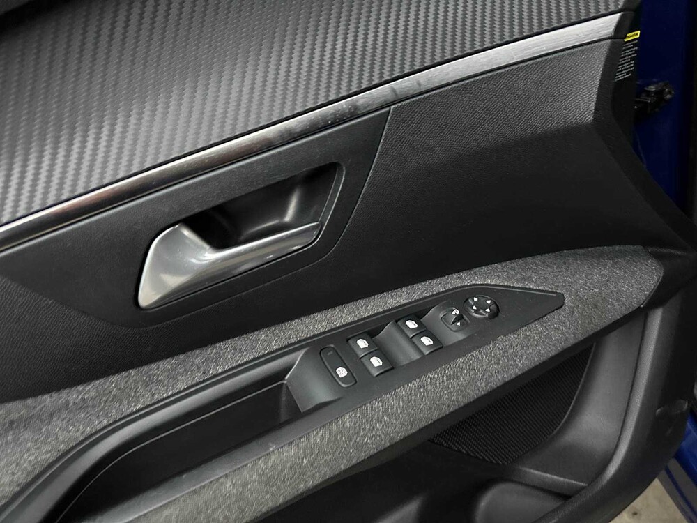 Peugeot 3008 1.6 BlueHDi BL Exec 118 PS 2017