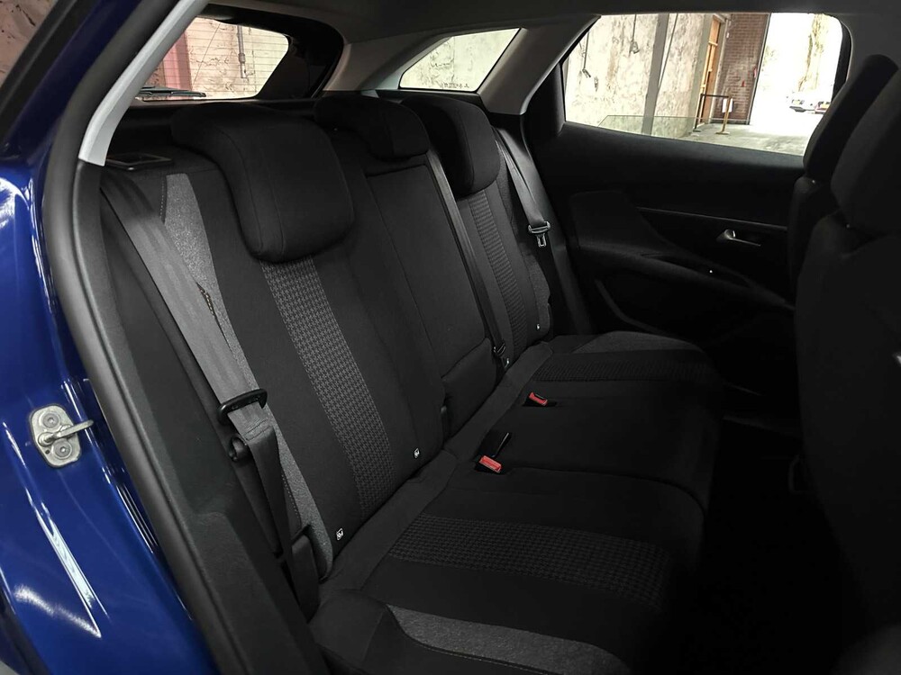 Peugeot 3008 1.6 BlueHDi BL Exec 118 PS 2017