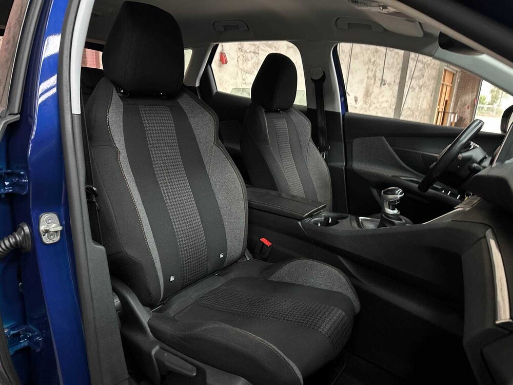 Peugeot 3008 1.6 BlueHDi BL Exec 118 PS 2017