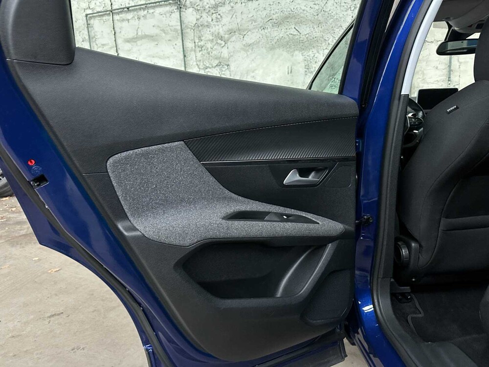 Peugeot 3008 1.6 BlueHDi BL Exec 118 PS 2017