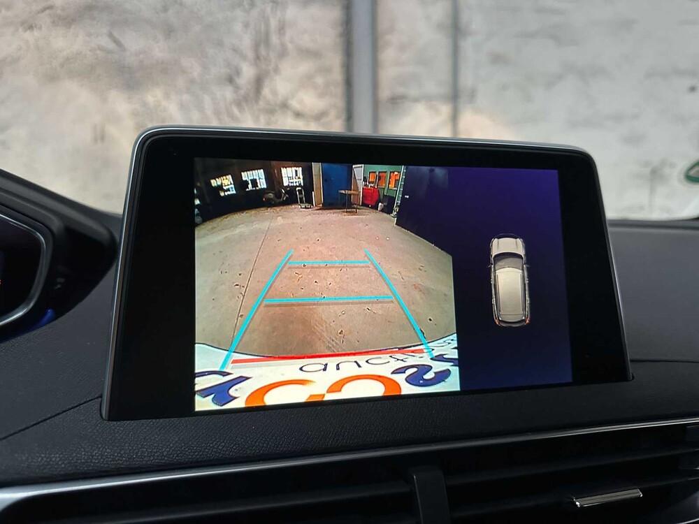 Peugeot 3008 1.6 BlueHDi BL Exec 118 PS 2017