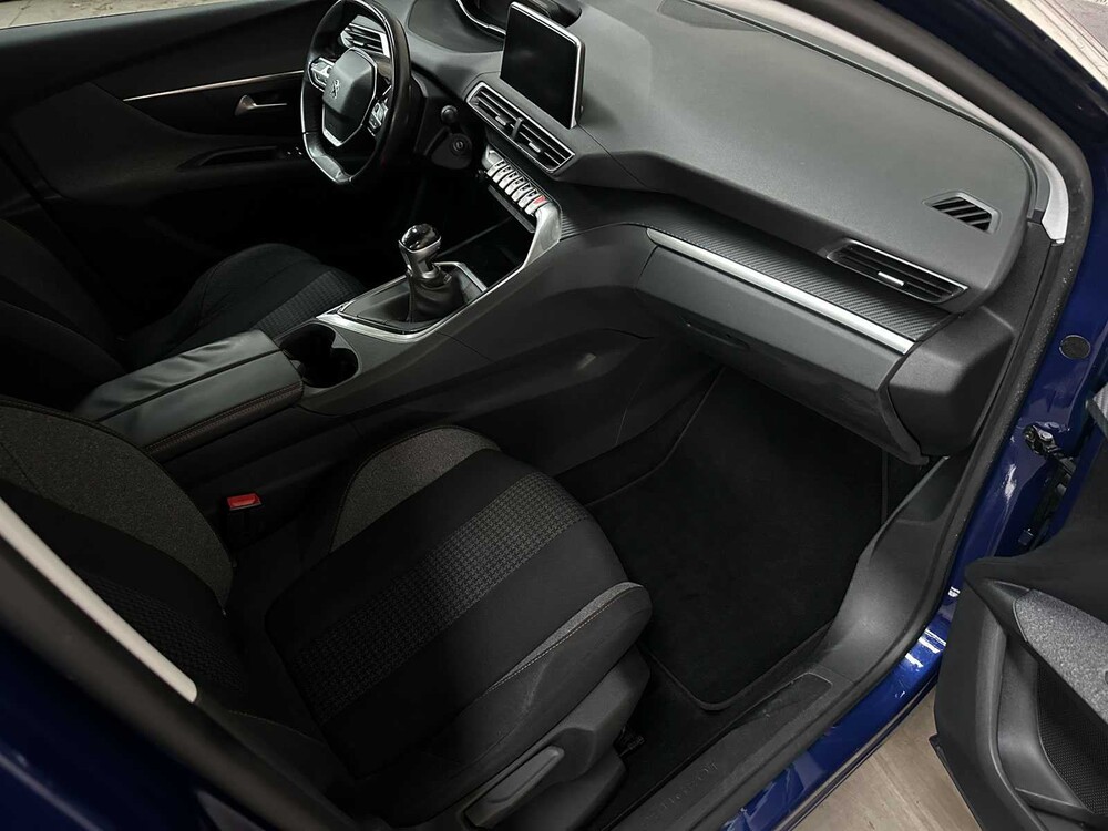 Peugeot 3008 1.6 BlueHDi BL Exec 118 PS 2017