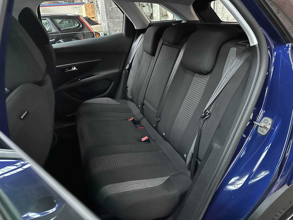 Peugeot 3008 1.6 BlueHDi BL Exec 118 PS 2017