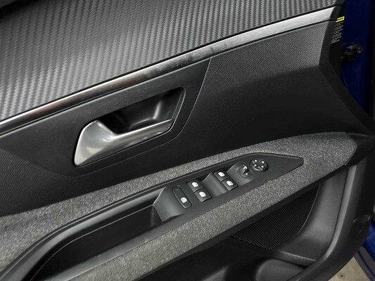 Peugeot 3008 1.6 BlueHDi BL Exec 118 PS 2017