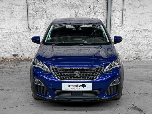 Peugeot 3008 1.6 BlueHDi BL Exec 118 PS 2017