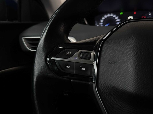 Peugeot 3008 1.6 BlueHDi BL Exec 118 PS 2017