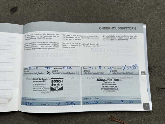 Peugeot 3008 1.6 BlueHDi BL Exec 118 PS 2017