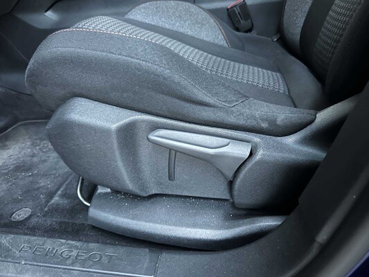 Peugeot 3008 1.6 BlueHDi BL Exec 118 PS 2017