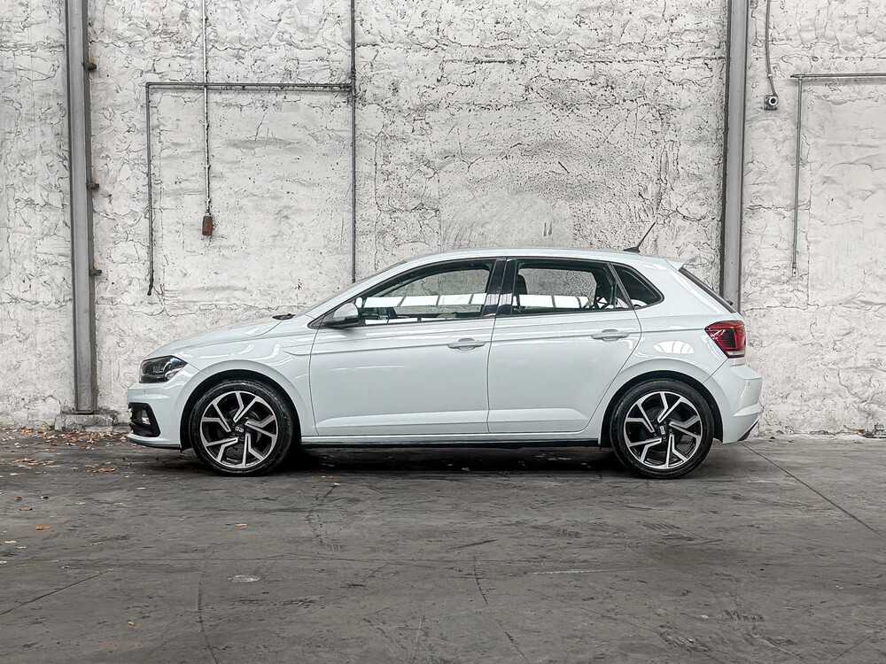 Volkswagen Polo 1.0 TSI Highline 95 PS 2018, RZ-845-R