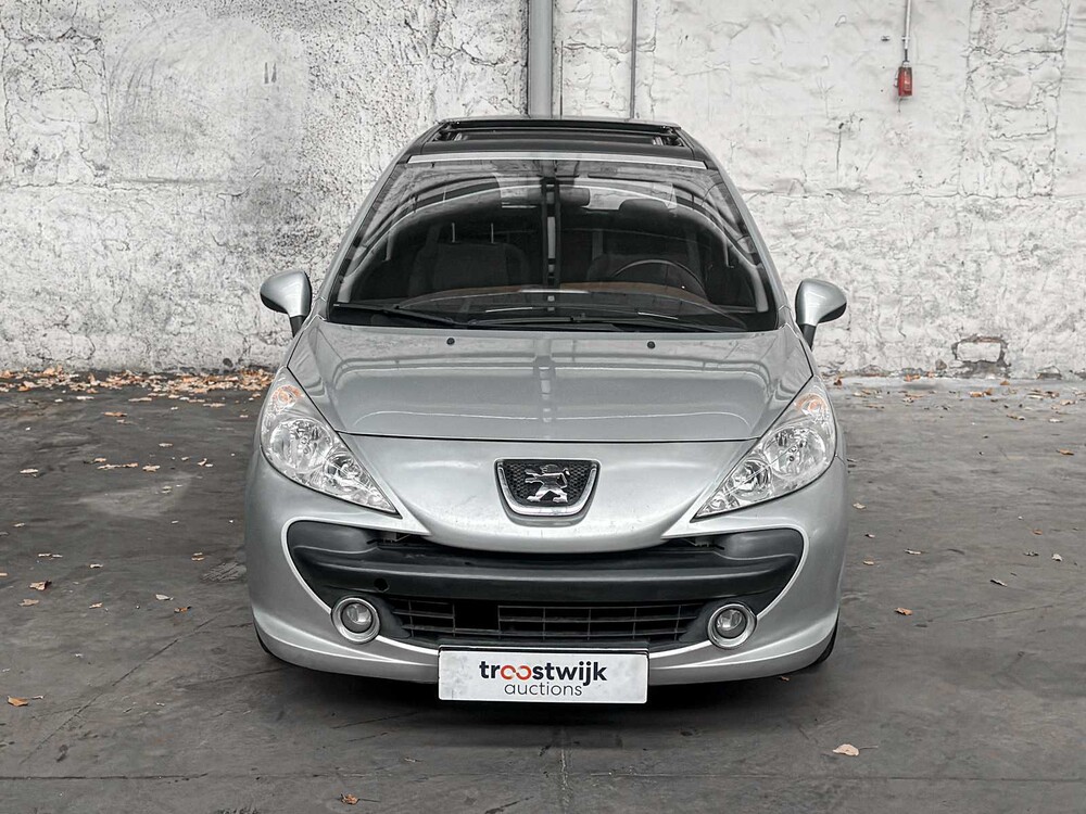 Peugeot 207 1.4 VTi XS Pack 95PS 2007, 43-SRF-3