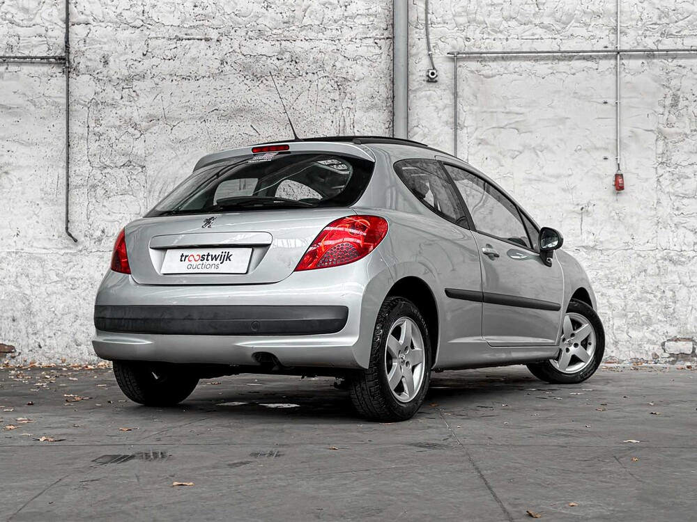 Peugeot 207 1.4 VTi XS Pack 95PS 2007, 43-SRF-3