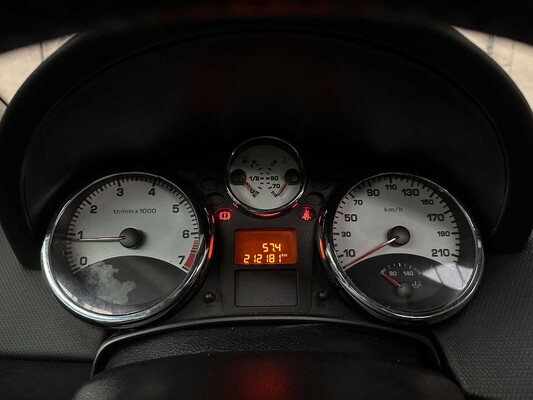 Peugeot 207 1.4 VTi XS Pack 95PS 2007, 43-SRF-3