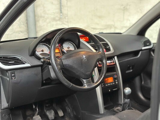 Peugeot 207 1.4 VTi XS Pack 95PS 2007, 43-SRF-3
