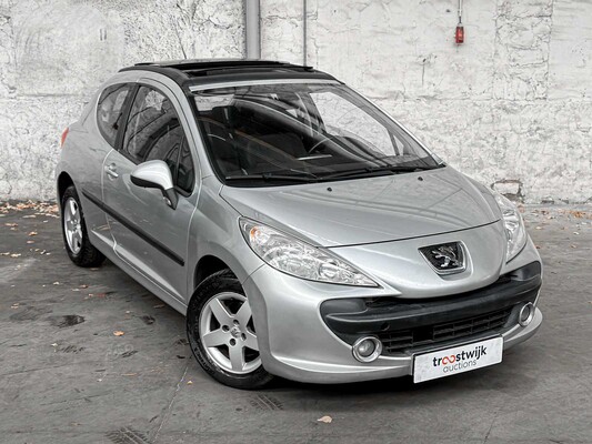 Peugeot 207 1.4 VTi XS Pack 95PS 2007, 43-SRF-3