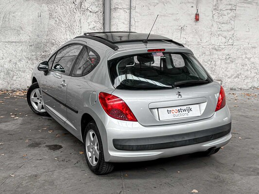 Peugeot 207 1.4 VTi XS Pack 95PS 2007, 43-SRF-3