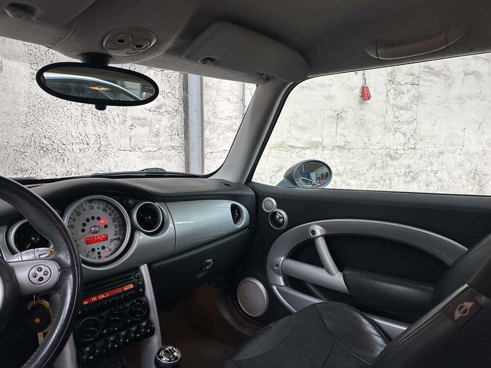 Mini Cooper Chile 1,6 114 PS 2005, 56-RF-NK