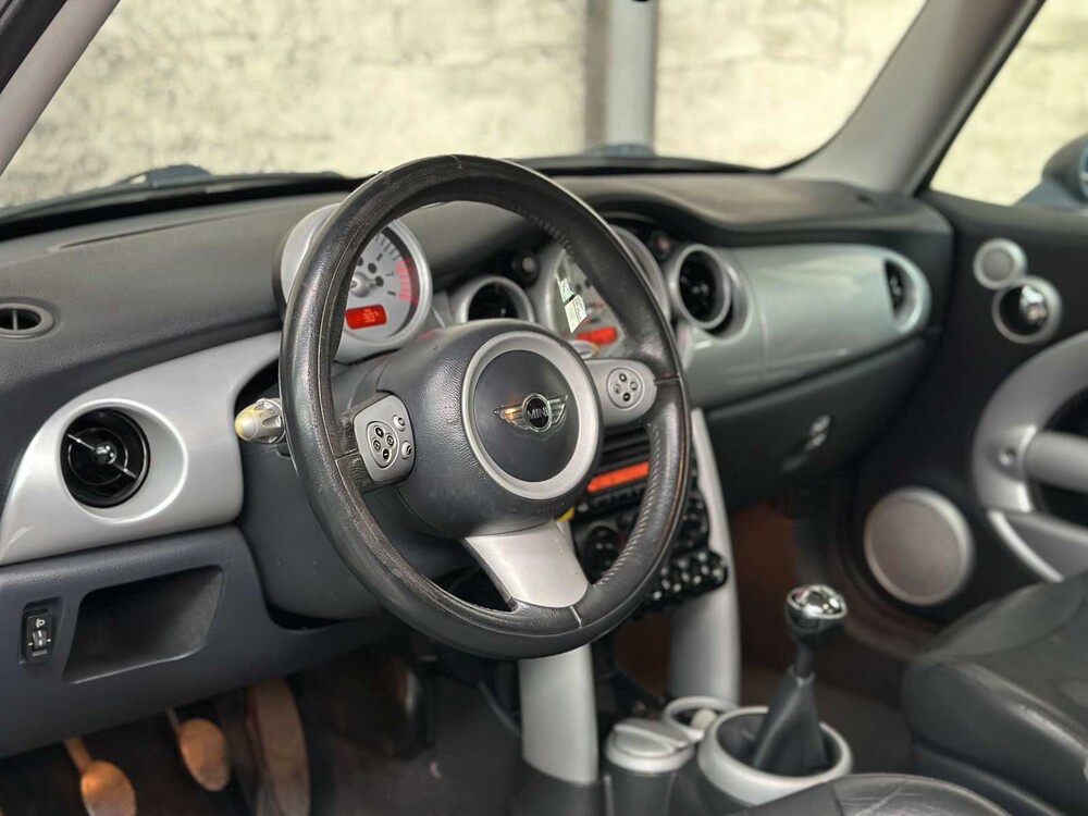 Mini Cooper Chile 1,6 114 PS 2005, 56-RF-NK