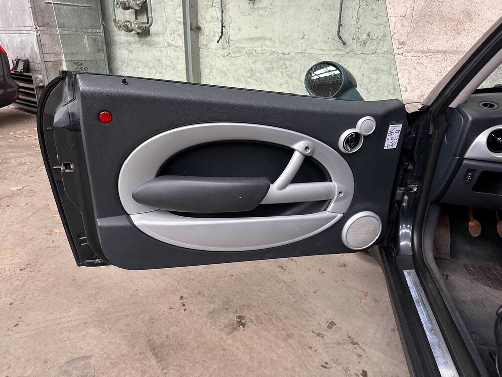 Mini Cooper Chile 1,6 114 PS 2005, 56-RF-NK