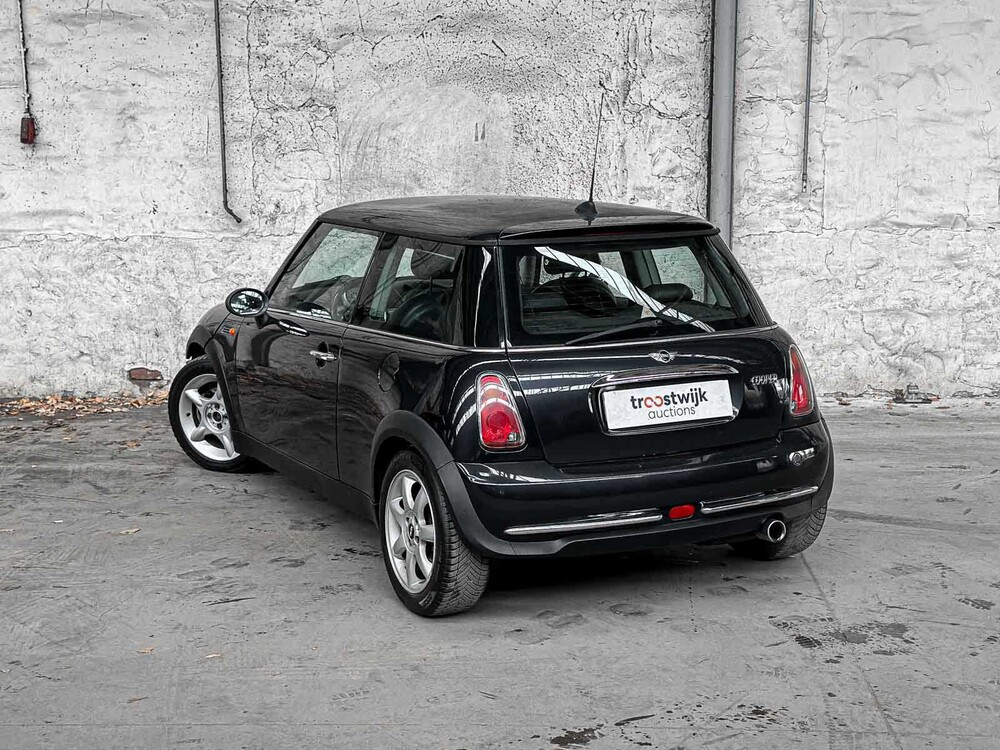 Mini Cooper Chile 1,6 114 PS 2005, 56-RF-NK