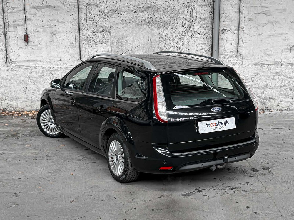 Ford Focus Kombi 1.8 Limited Flex.F. 123 PS 2011, 96-NZR-8